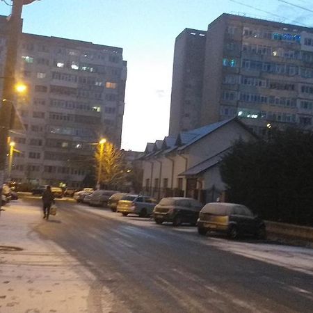 Garsoniera Daire Buzău Dış mekan fotoğraf