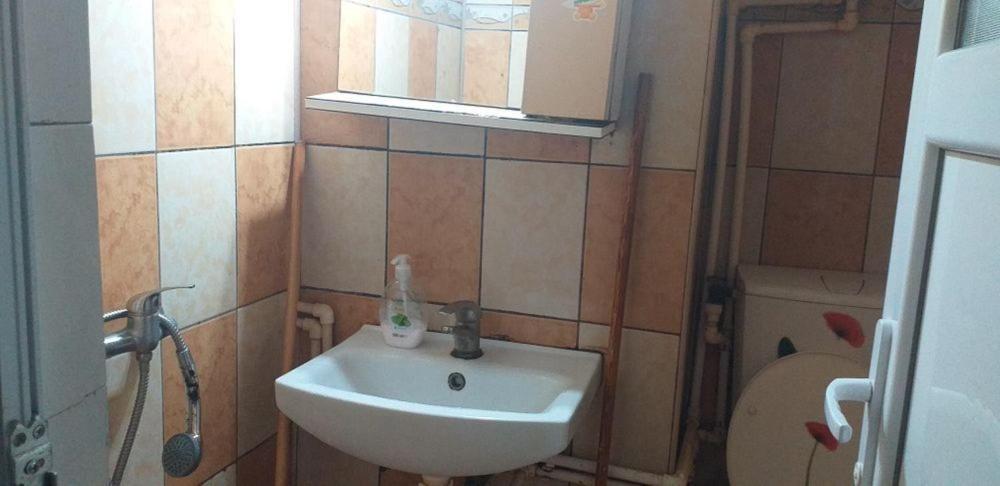Garsoniera Daire Buzău Dış mekan fotoğraf