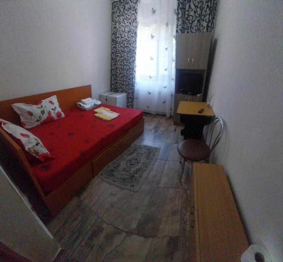 Garsoniera Daire Buzău Dış mekan fotoğraf